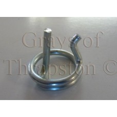 Clips Carbon Thrust Bearing   