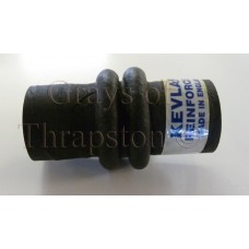 Top Hose - Metal Radiator