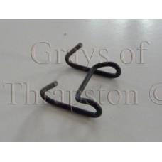 Seat Spring Clips - Used