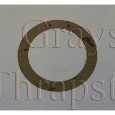 Rear Axle Shims + 0.003