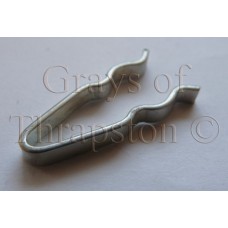 Brake Pipe Clips