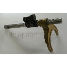 2nd Selector And Shaft - Used