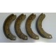 Rear Brake Shoe Set - Pre 1994